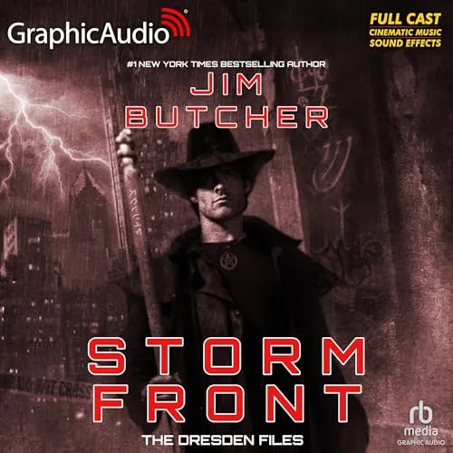 Storm Front (Dramatized Adaptation) By Jim Butcher
